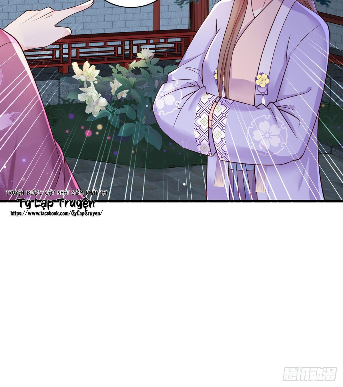 kiều sủng nhiếp chính vương của phú bà chapter 14 35