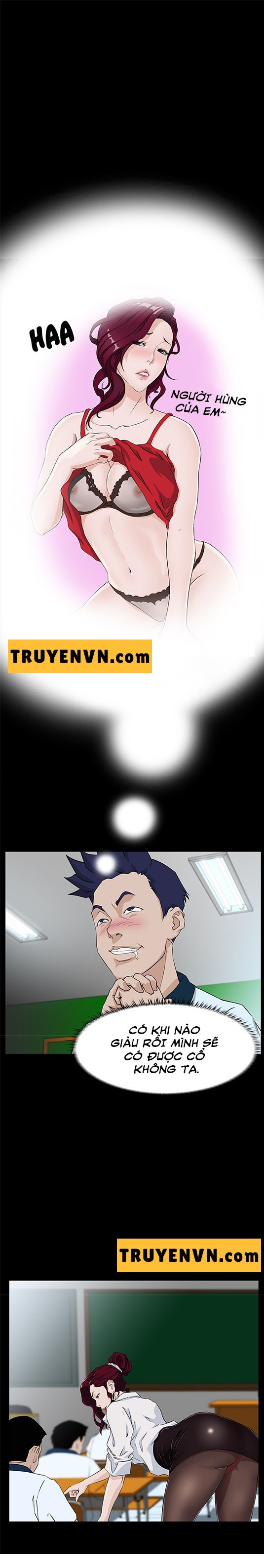 người thừa kế chapter 2 5