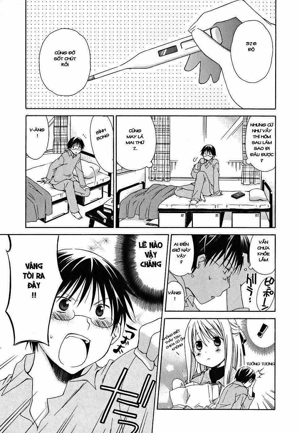 hanamaru yochien chapter 7 2