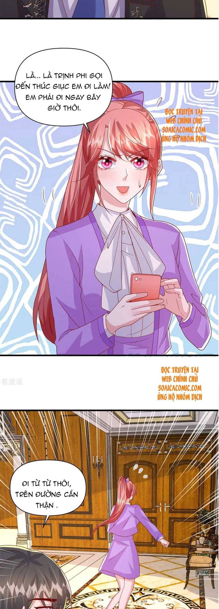 đại lão gọi tôi tiểu tổ tông chapter 125 7