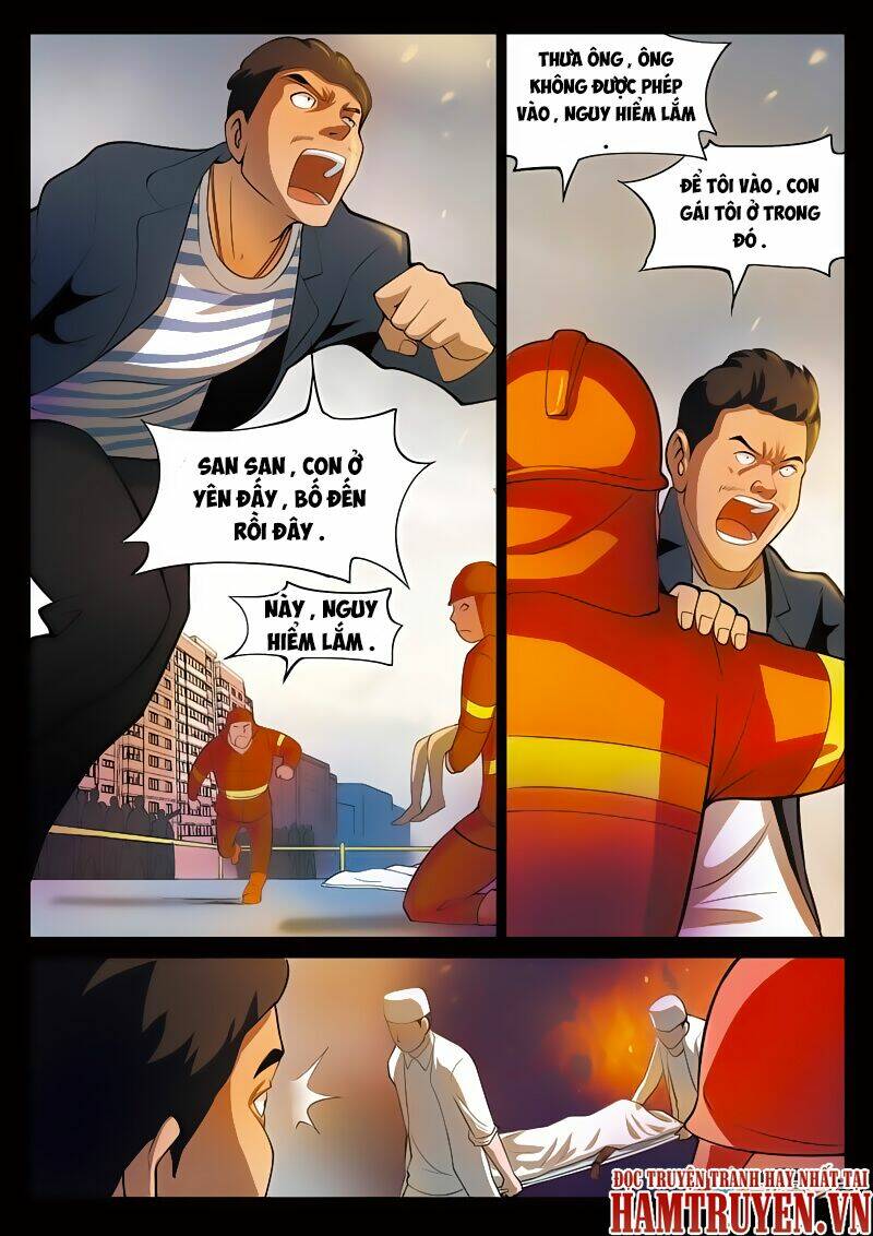 ngụy thủy nghi vân chapter 81 10