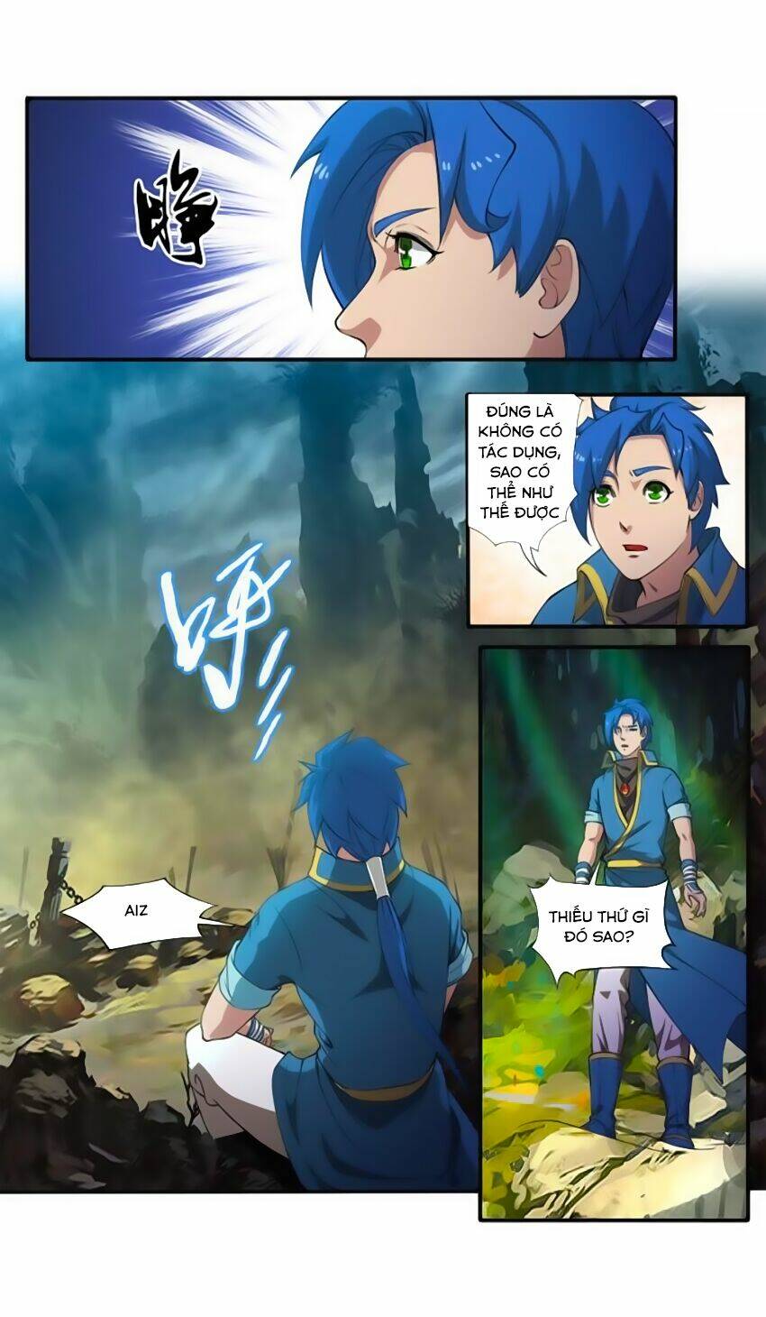 cửu tinh thiên thần quyết chapter 86 5