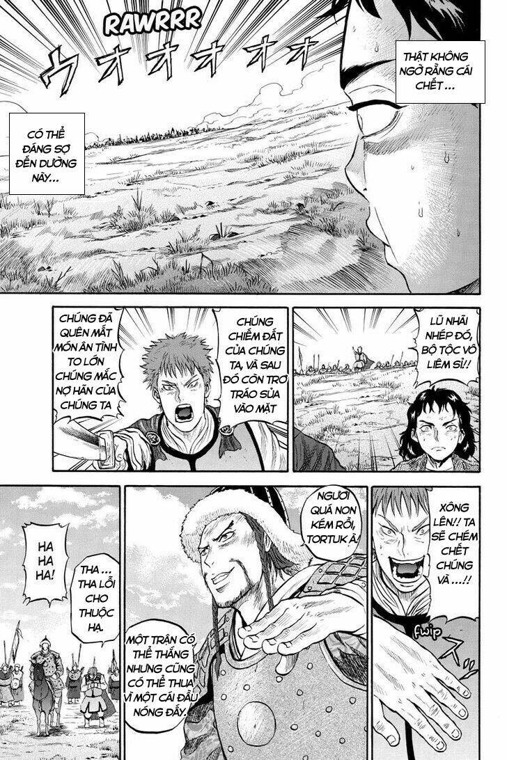 horizon (okada takuya) chapter 45 8