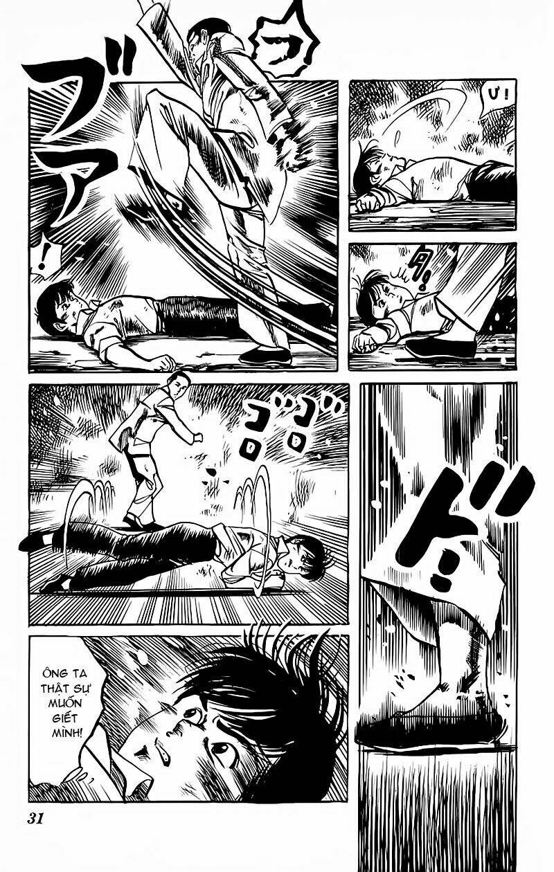 kenji-quyền nhi phương thế ngọc chapter 145 10