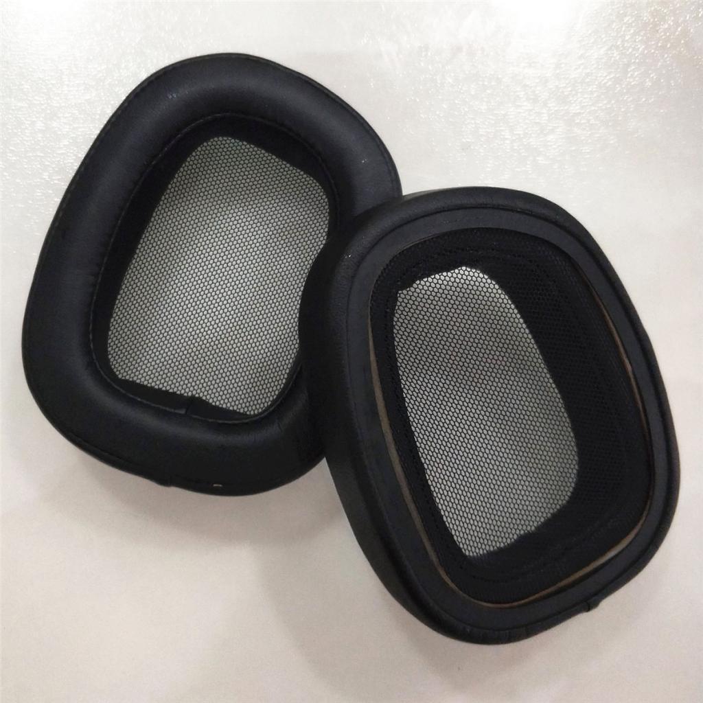Replacement Ear Pads Ear Pads Foam Cushion for Logitech G433