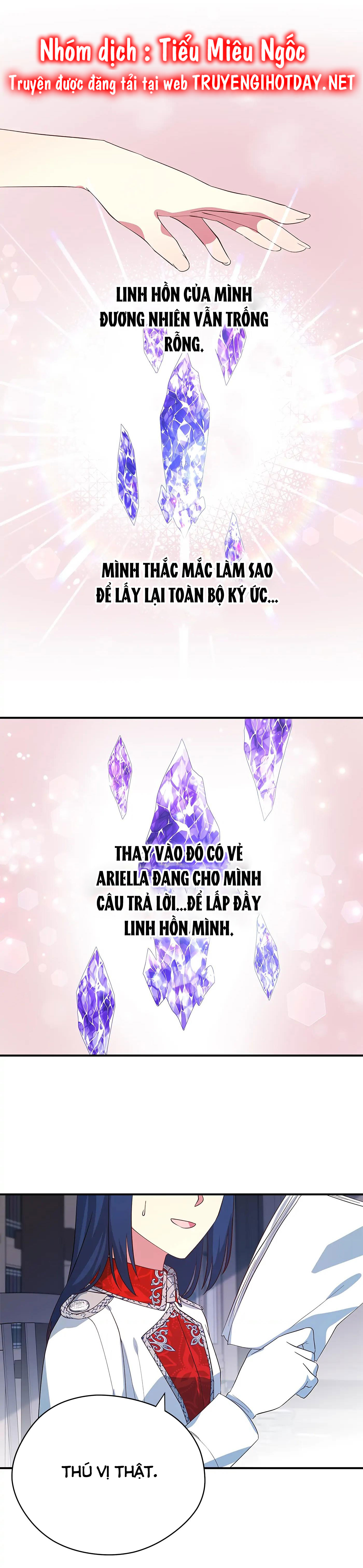 tôi không phải là nữ anh hùng chapter 49 12