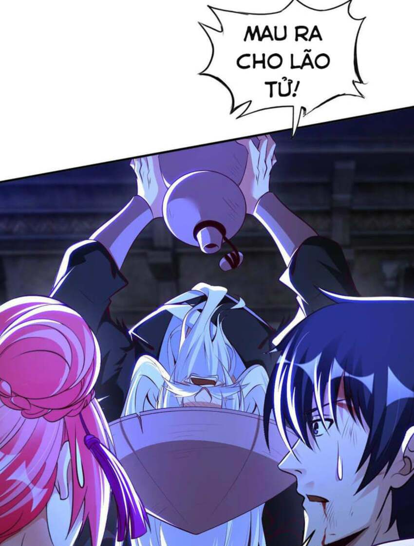 sư phụ của ta là thần tiên chapter 80 19