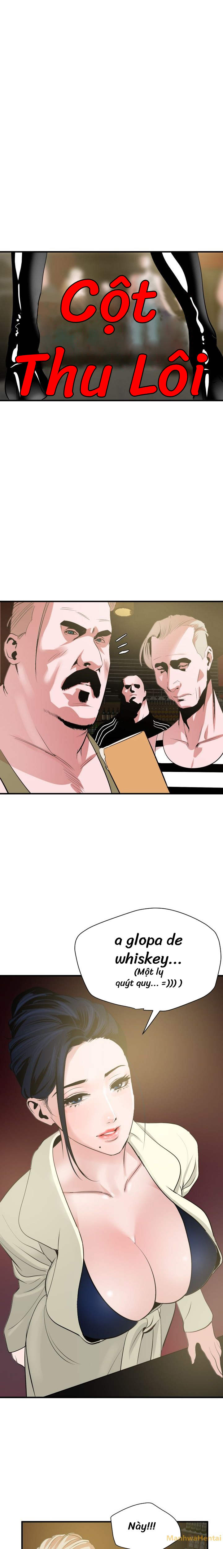 cột thu lôi chapter 31 6