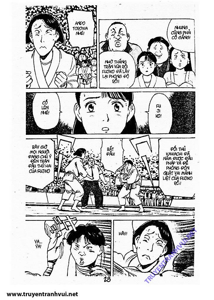 yawara chapter 151 15