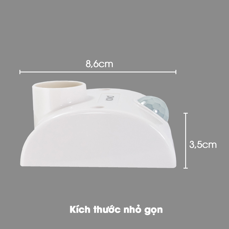 Đuôi Đèn Cảm Ứng KONO KN-LS8A