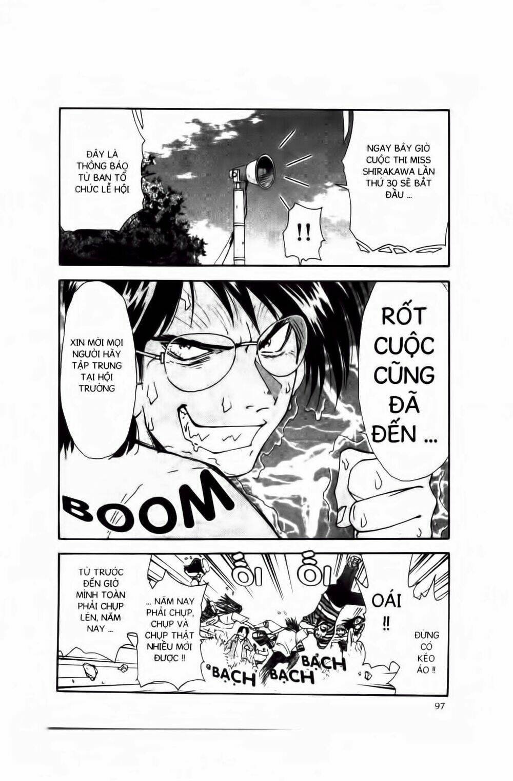 chim cánh cụt ginji chapter 30 14