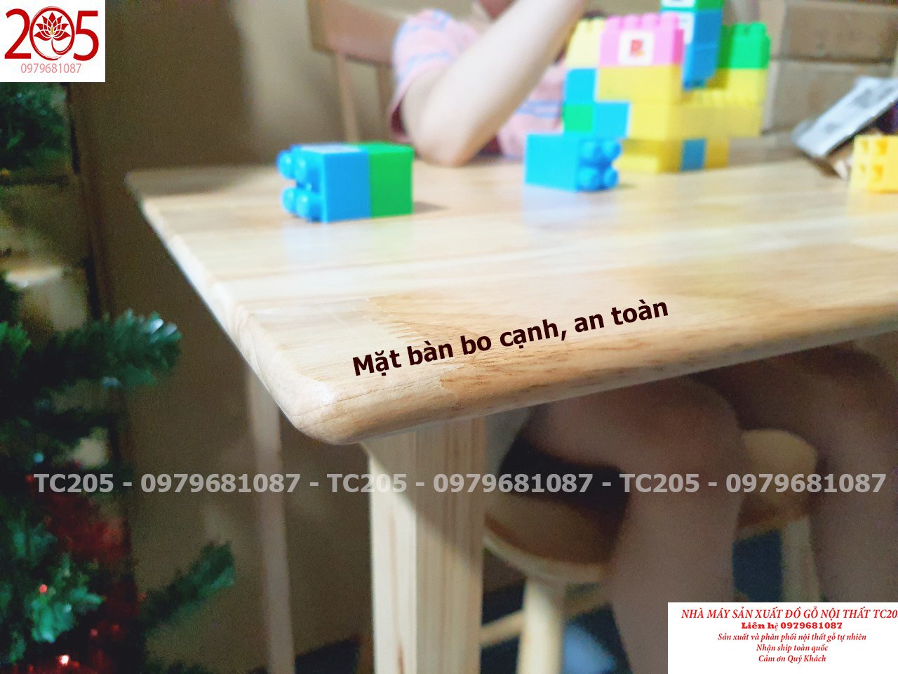 Bàn làm việc xếp gọn