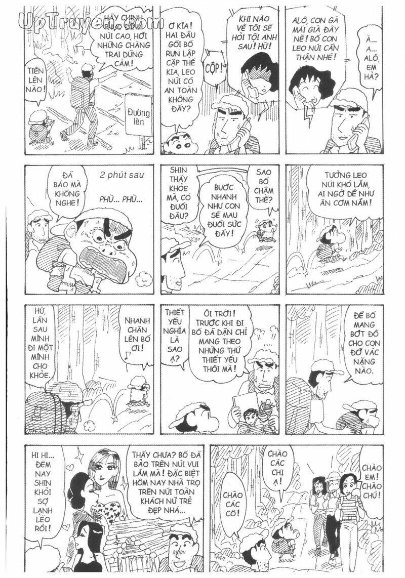 crayon shin-chan cậu bé bút chì chapter 34 65