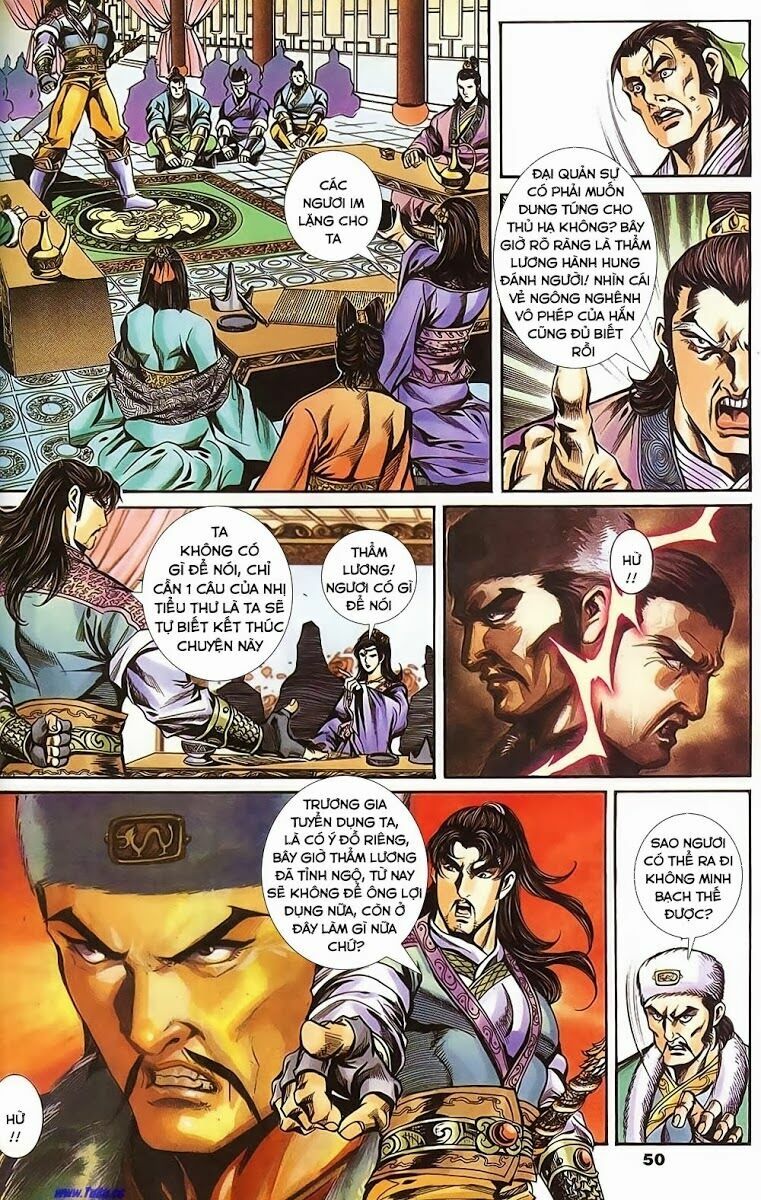 tầm tần ký chapter 136 19