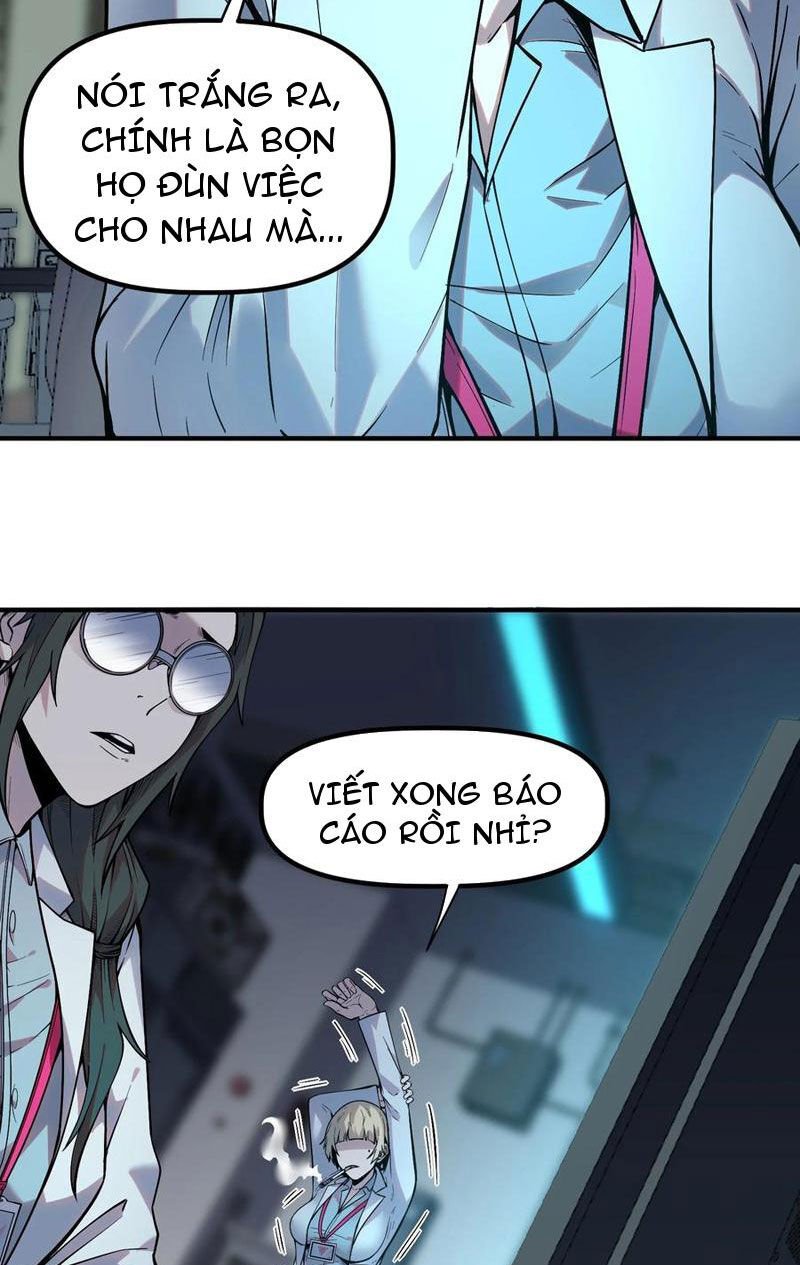 băng phong mạt nhật: không còn đường sống chapter 12 9