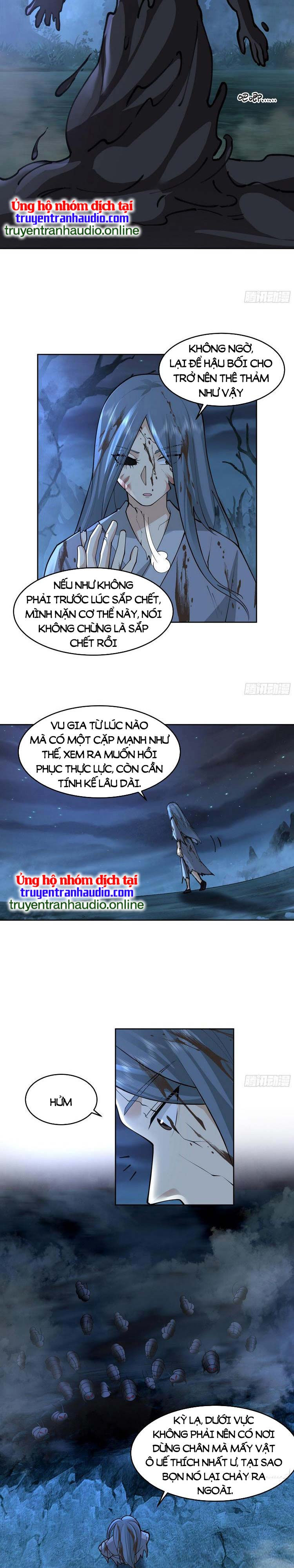 ta diệt sát chúng thần chapter 27 6