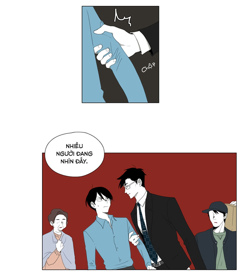 thú cưng của tôi là dơi chapter 24 41