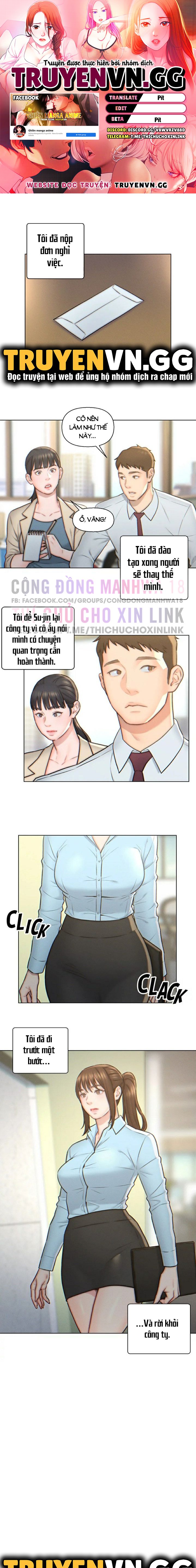 con rể yêu chapter 3 1