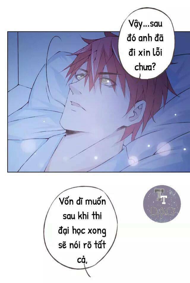 tôi không phải đa nhân cách chapter 34 33