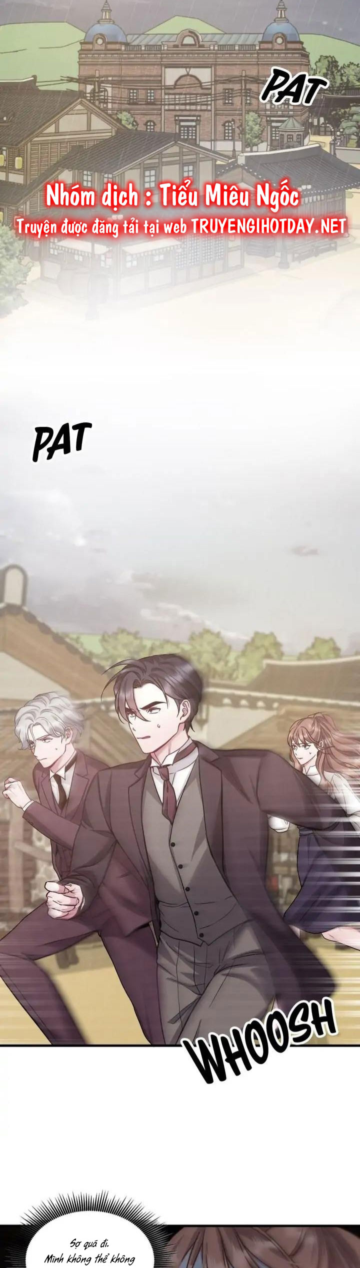 ngày mai chỉ có một lần chapter 23 13