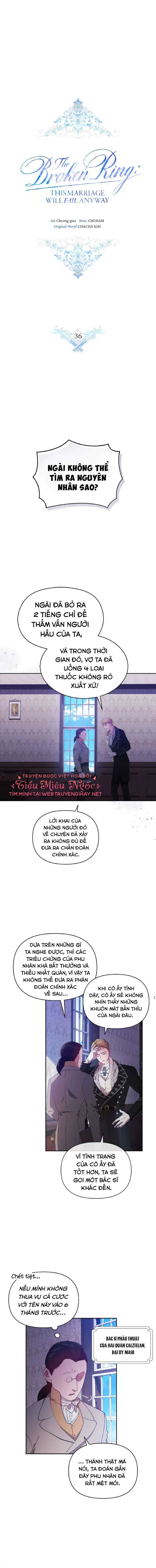 tôi mới là người quyết định cuộc hôn nhân này chapter 36 5