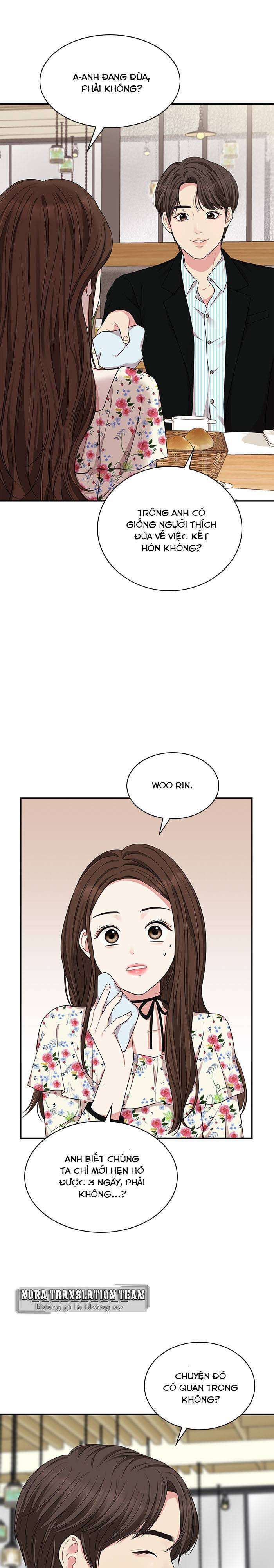 gửi tới bạn...người nắm giữ ngôi sao chapter 28 20