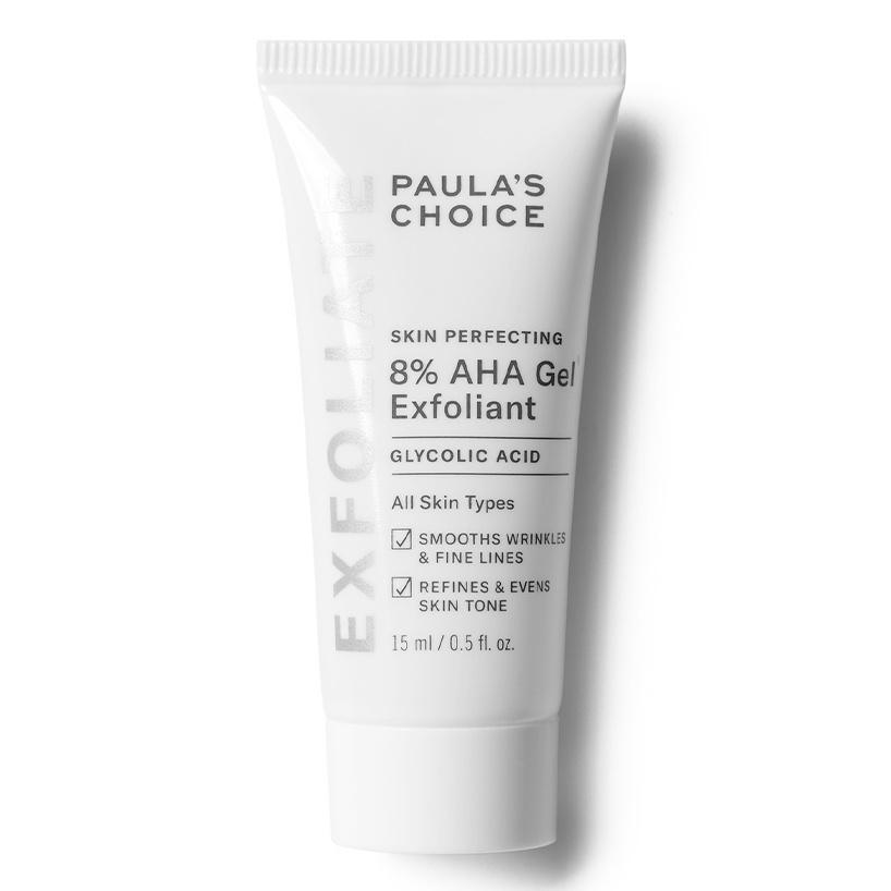 Gel Tẩy Tế Bào Chết Cho Da Dầu Paula's Choice Skin Perfecting 8% AHA Gel Exfoliant