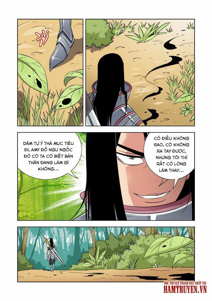 zombie knight chapter 27 11