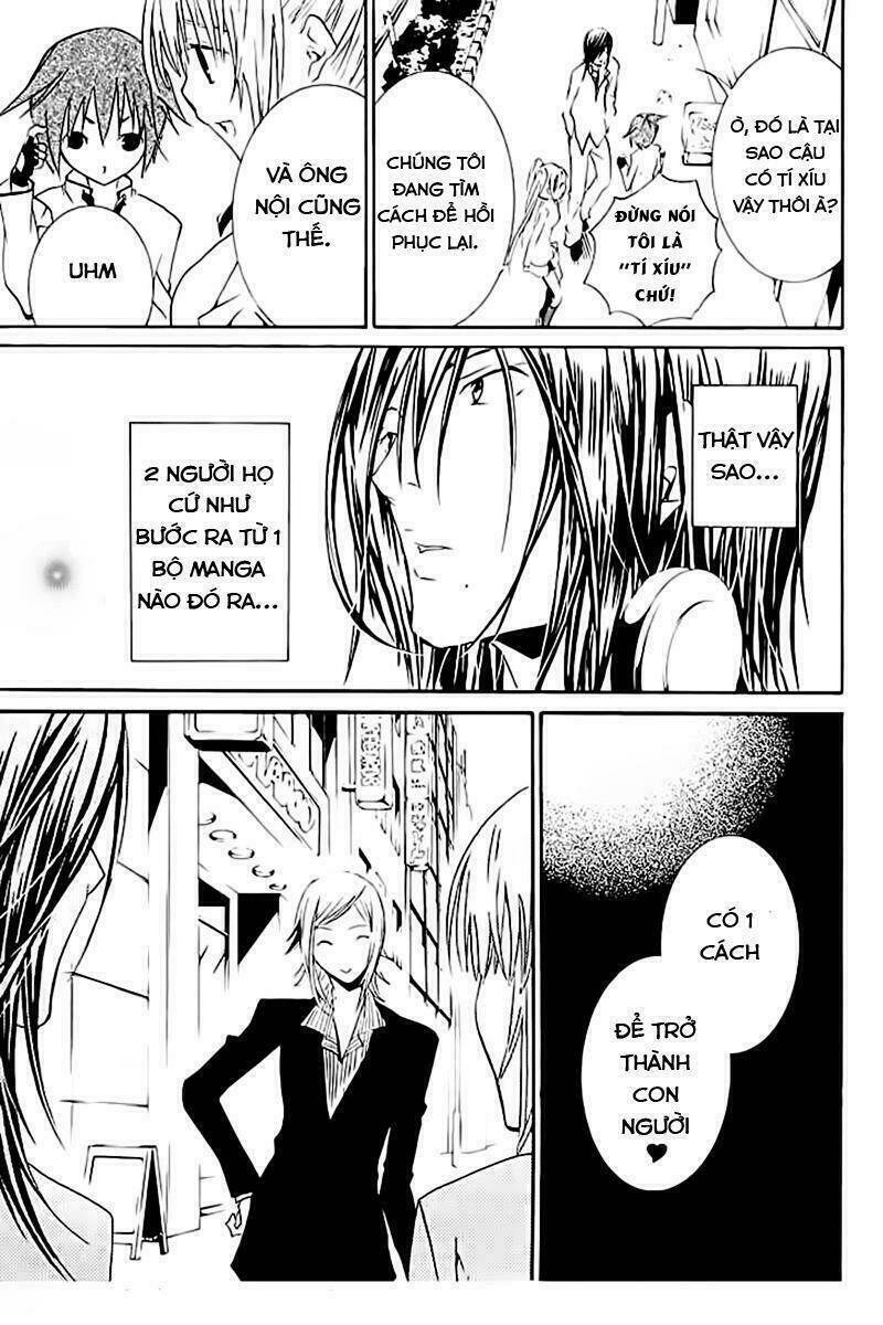 zombie-loan chapter 58 8