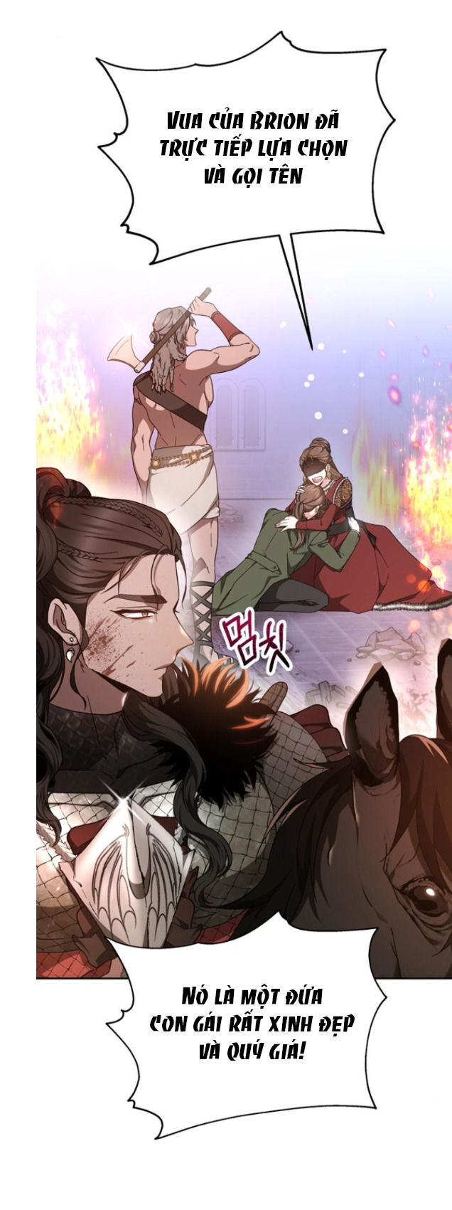 Cướp Dâu chapter 2.1 26