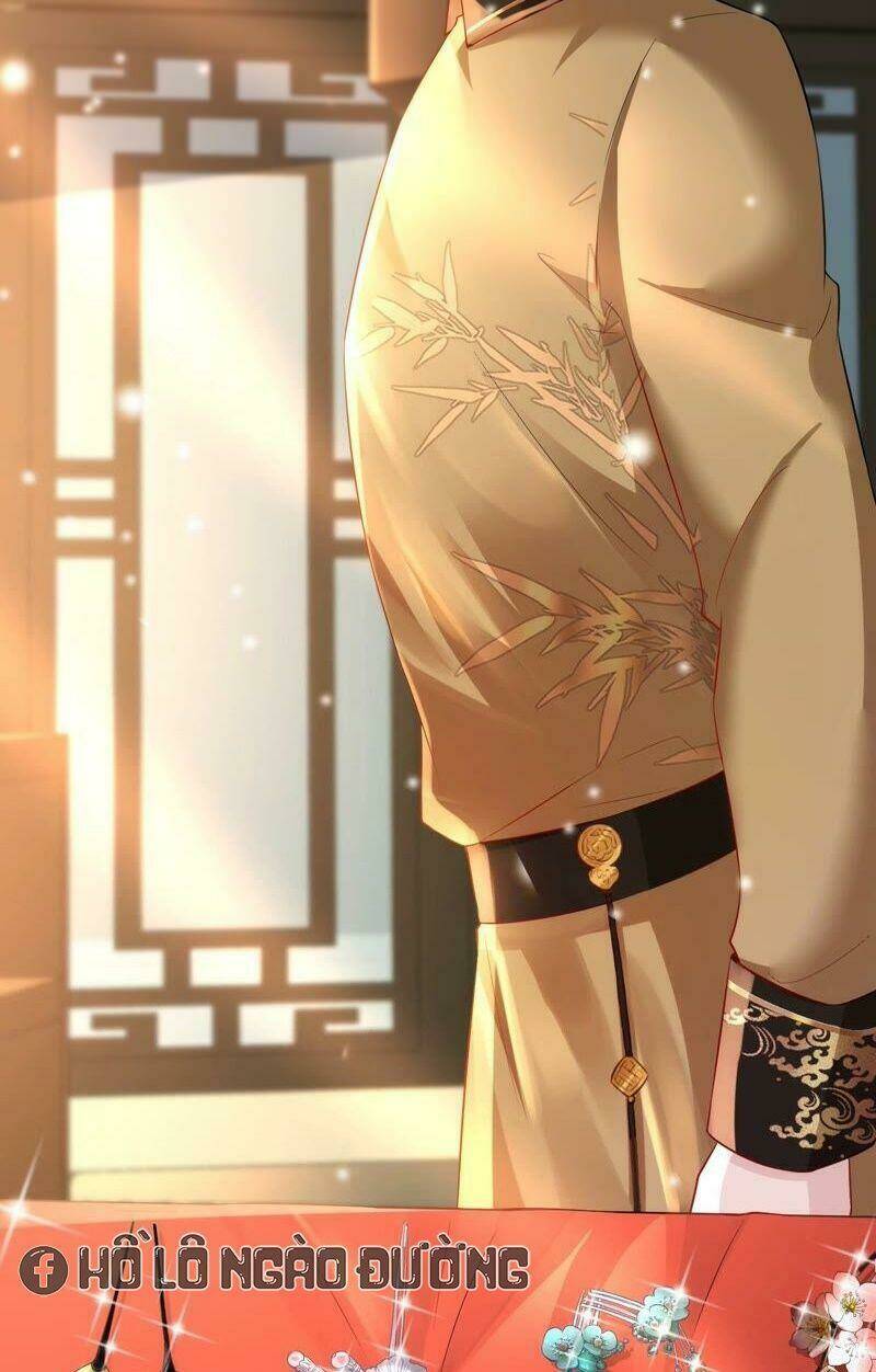 quận chúa vững vàng, thiết lập nhân vật không thể vỡ chapter 62 8