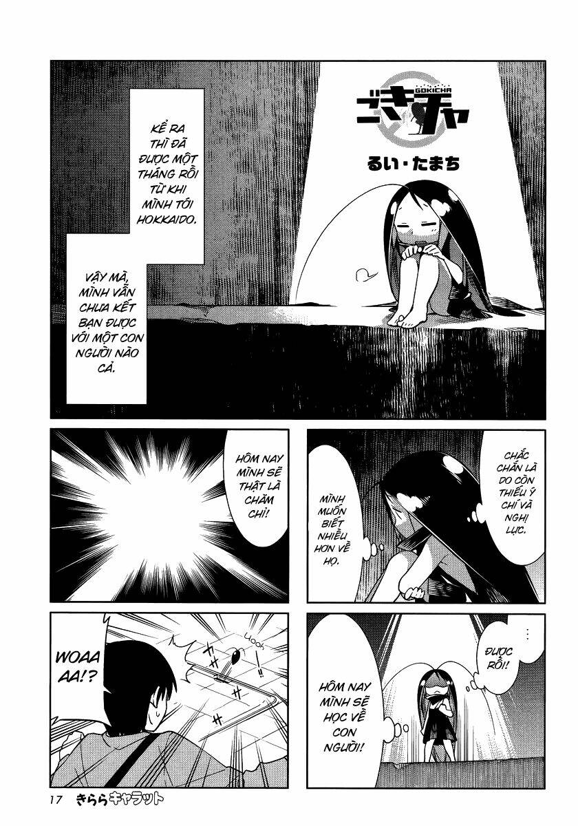 gokicha!! - bé gián moe chapter 29 2