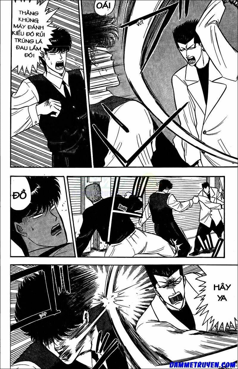 kyou kara ore wa - cặp bài trùng chapter 92 7