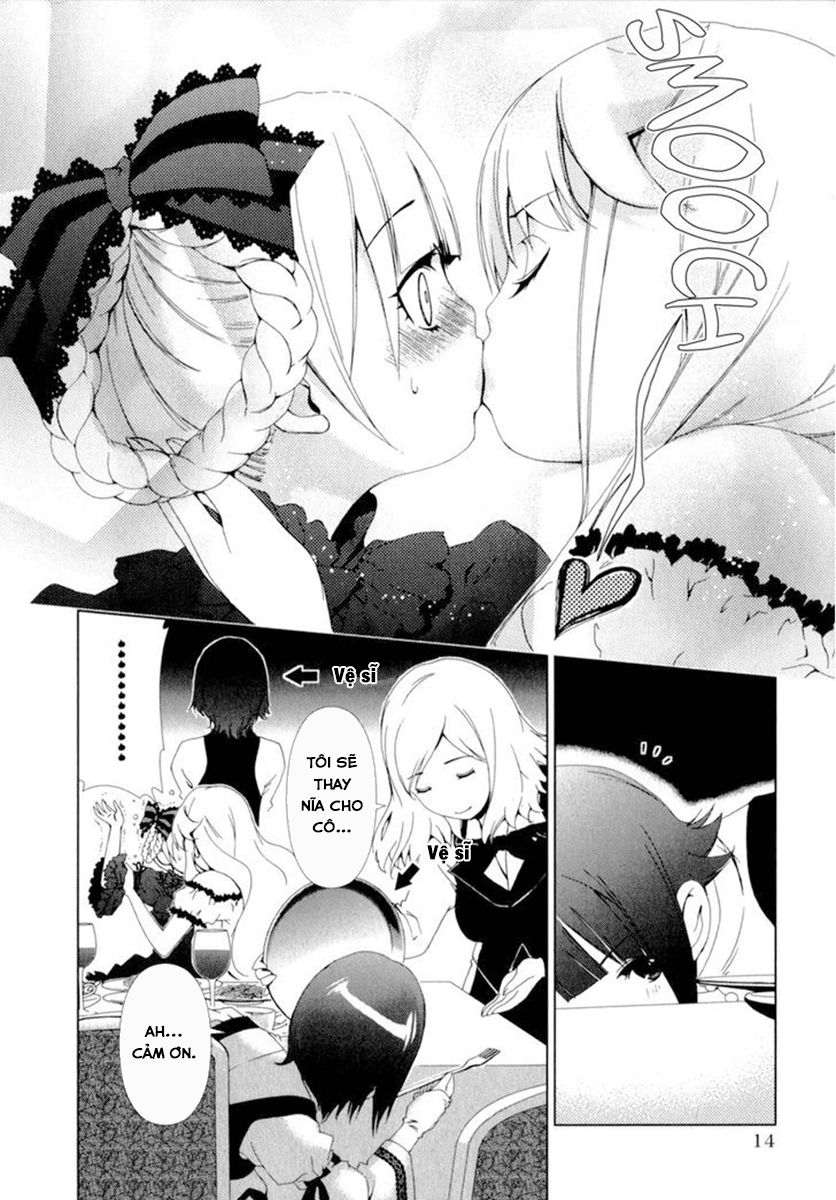 yuricam chapter 10 14