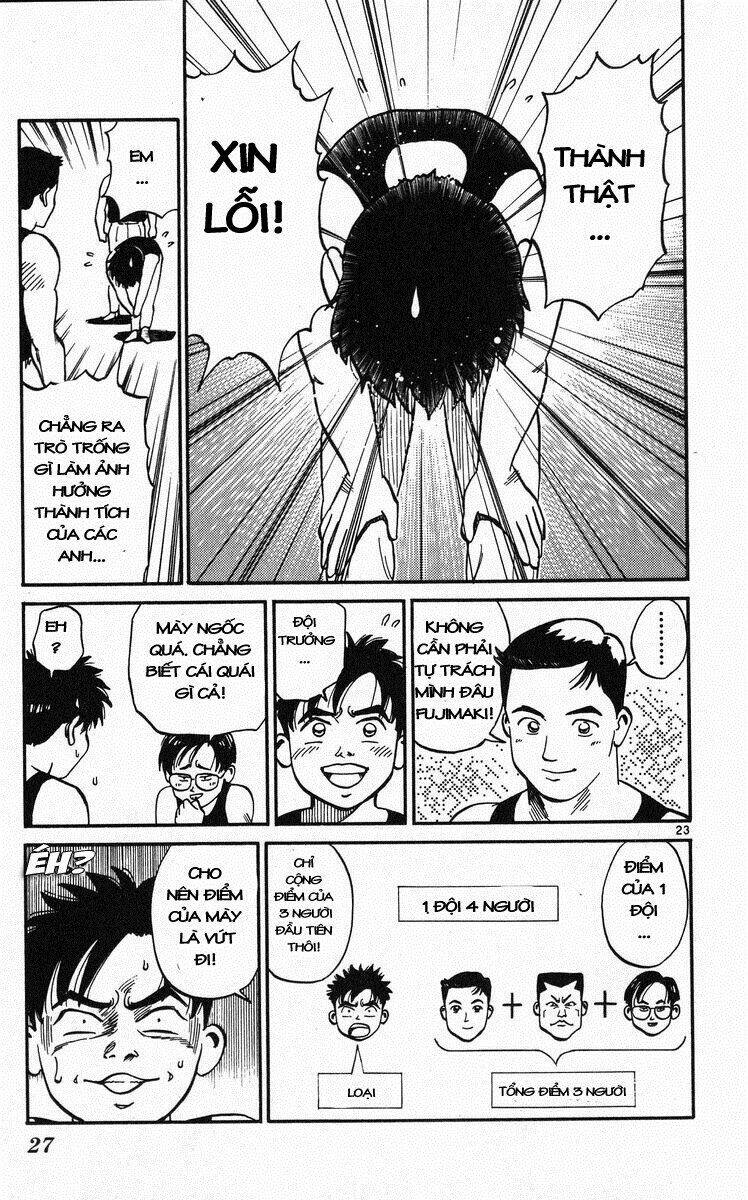 ganba! fly high! - bay cao hơn nữa chapter 1 25