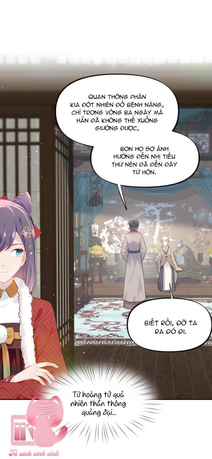 một đêm nọ đột nhiên yandere tới! chapter 103 39