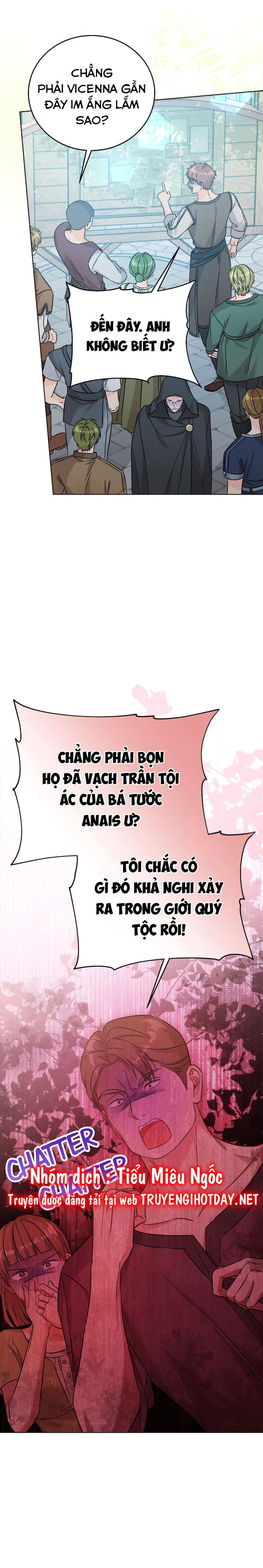 tôi sẽ cứu nam phản diện bị nữ chính ruồng bỏ chapter 107 3