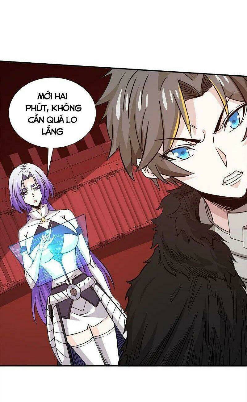 kiếm vũ chapter 224 28