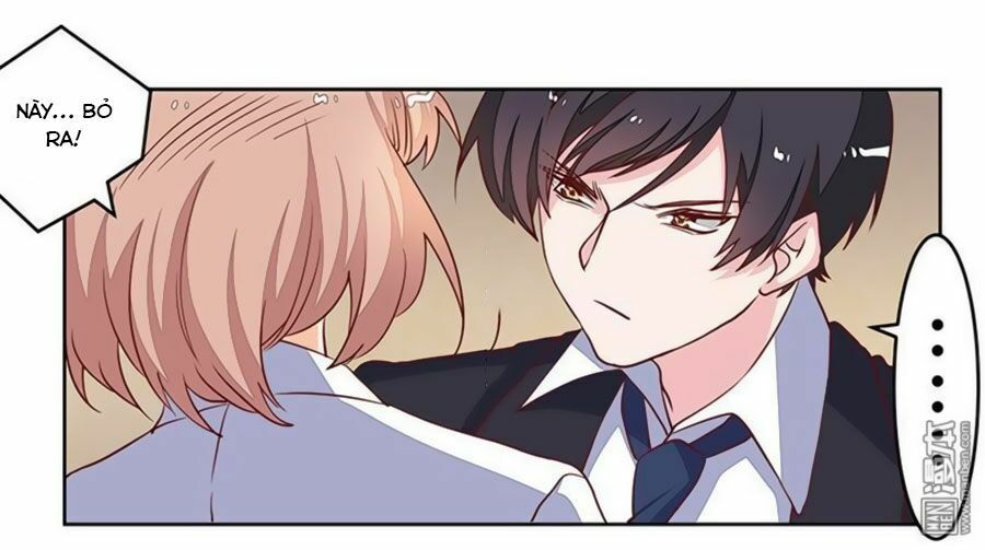 tổng tài đích thiên giới manh thê chapter 84 9