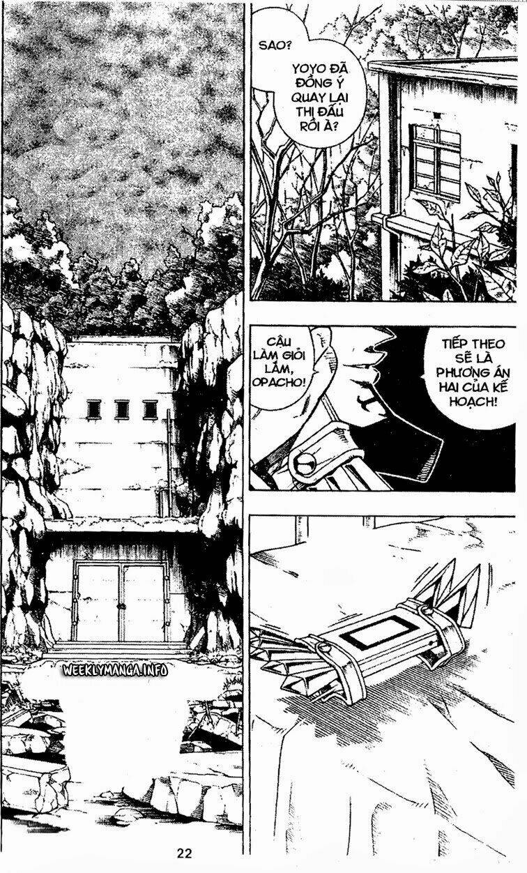 vua pháp thuật chapter 210 11