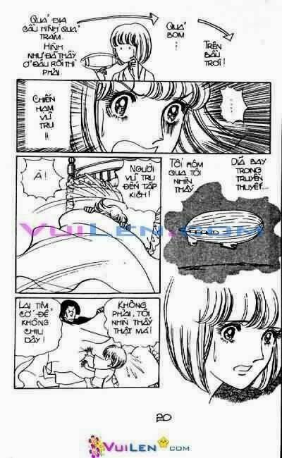 tiểu thư áo trắng chapter 6 20