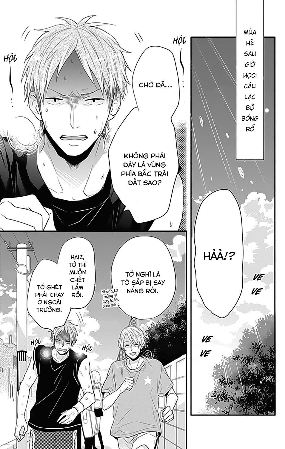 ngày cầu vồng chapter 25 15