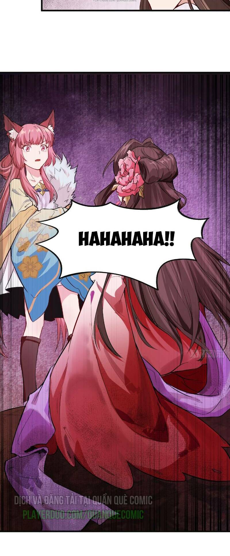 trường an tưởng tượng chapter 52 10