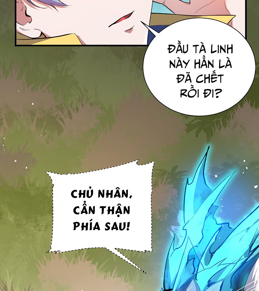hệ thống mô phỏng linh sủng chapter 9 26