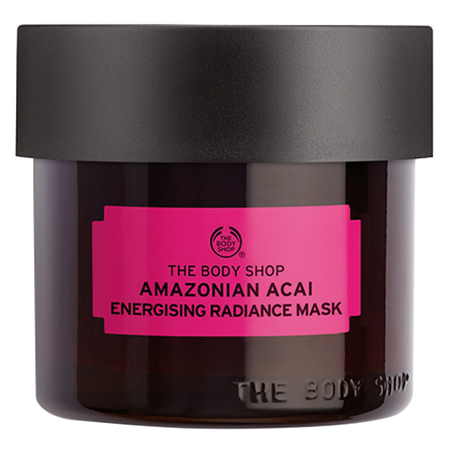 Mặt Nạ The Body Shop Amazonian Acai Energising Radiance (75ml)