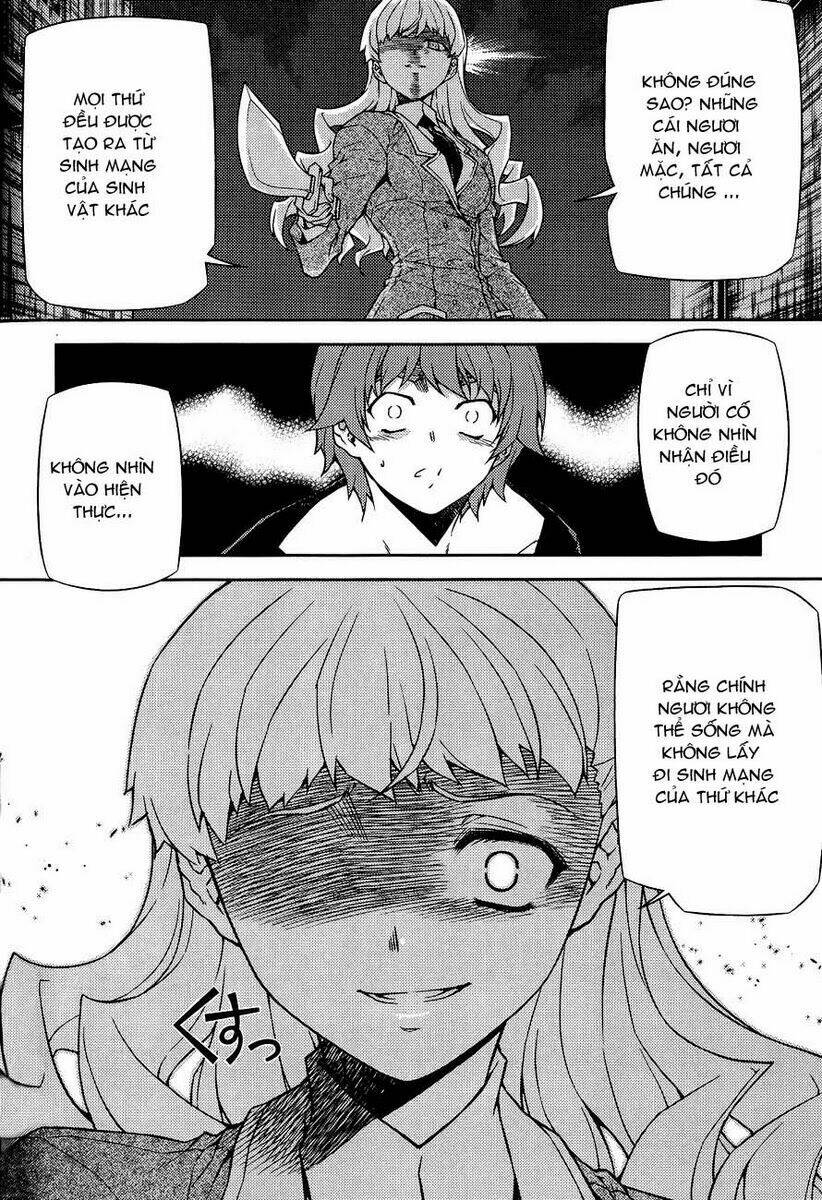 re:birth the lunatic taker chapter 13 4