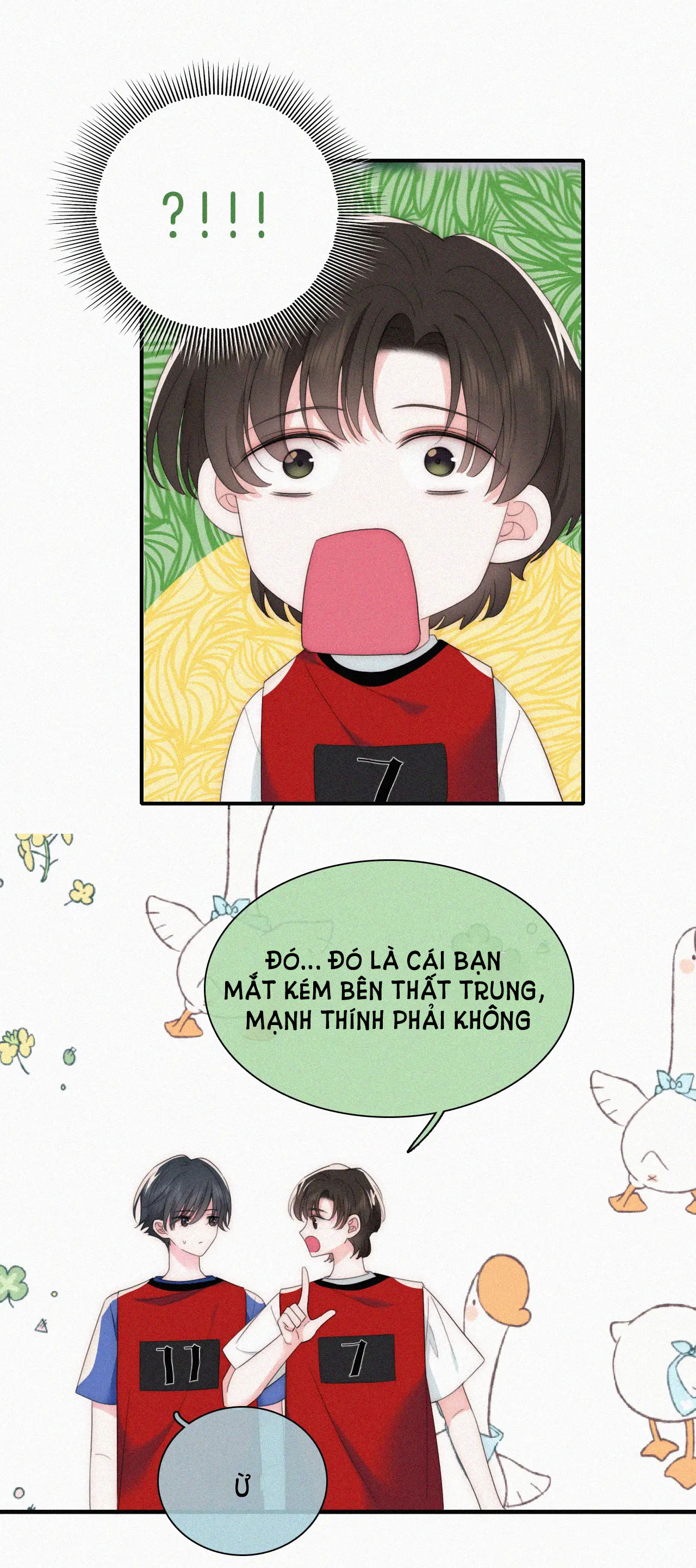 bệnh yêu chapter 34.2 2