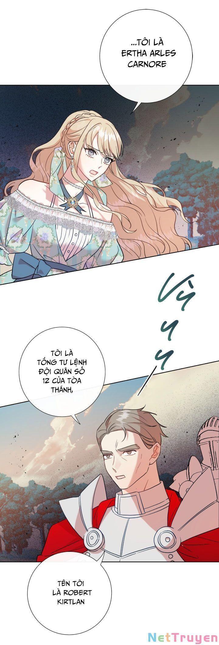 xin ngài đừng ăn tôi chapter 45 8