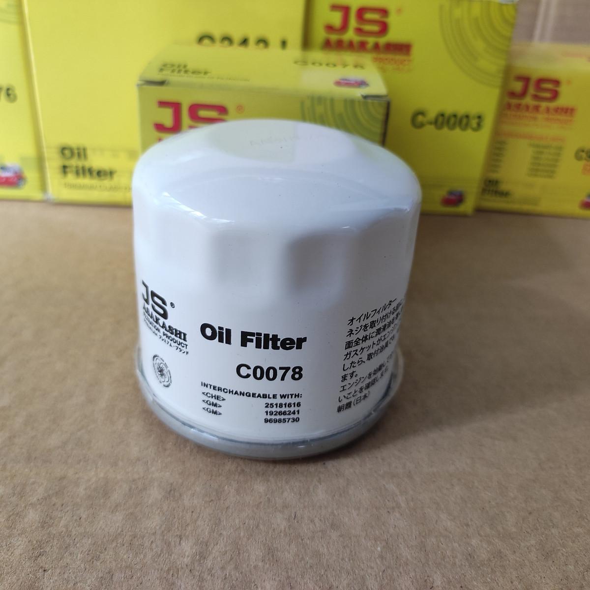 Lọc nhớt Chevrolet Spark 2010-2023