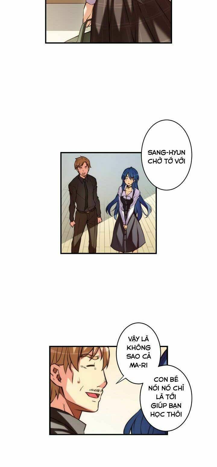 cohabitation with the fiancee chapter 24 17